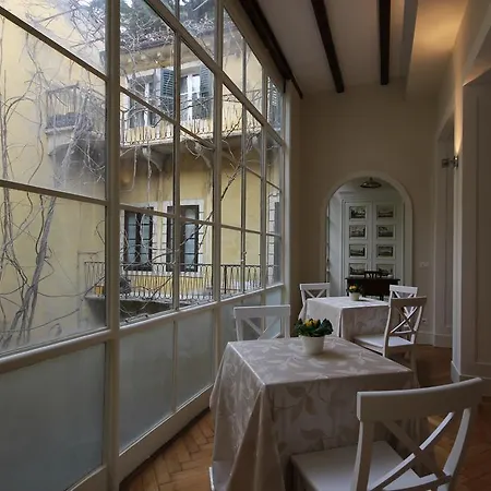 Residenza L'angolo Di Готель типу 